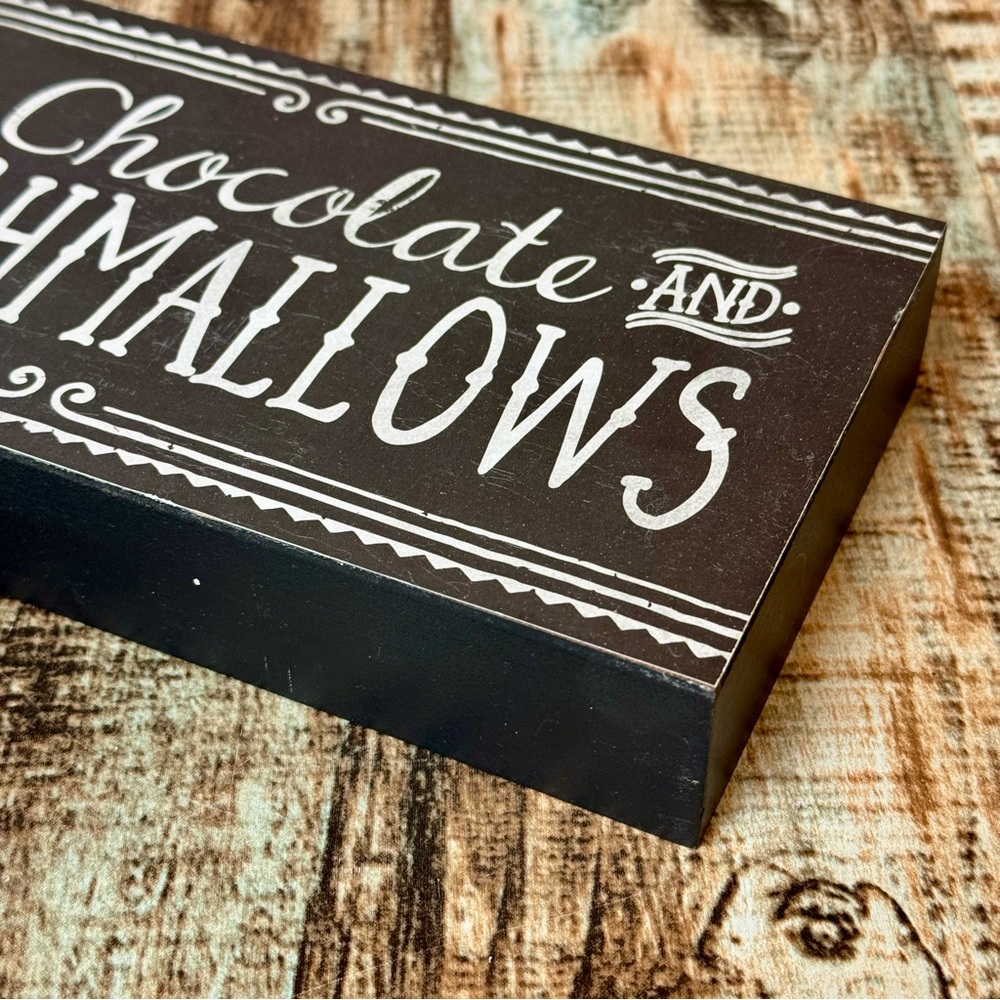 🍁Christmas Wood Sign Bundle | 2 Piece | #012025-A - Picture 8 of 11